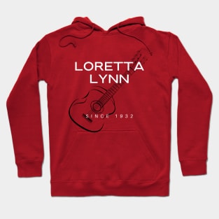 Loretta Lynn Hoodie